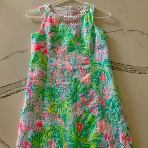 Girls Lilly Pulitzer Shift Dress